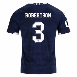 Fotbalové Dresy Skotsko Robertson #3 MS 2026 Domácí