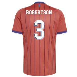 Fotbalové Dresy Skotsko Robertson #3 MS 2026 Venkovní
