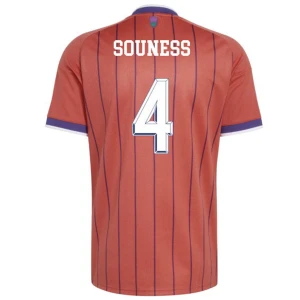 Fotbalové Dresy Skotsko Souness #4 MS 2026 Venkovní