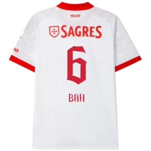 Fotbalové Dresy SL Benfica Bah #6 Venkovní 2026-27