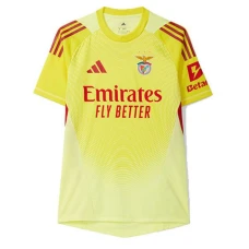 Fotbalové Dresy SL Benfica Brankářský Domácí 2025/26