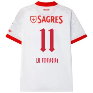 Fotbalové Dresy SL Benfica Di Maria #11 Venkovní 2026-27
