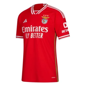 Fotbalové Dresy SL Benfica Domácí 2023/24