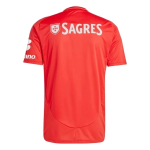 Fotbalové Dresy SL Benfica Domácí 2024/25