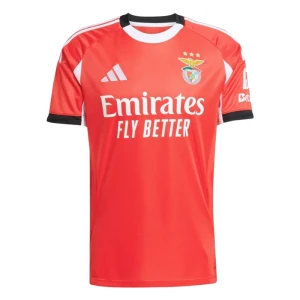 Fotbalové Dresy SL Benfica Domácí 2025/26