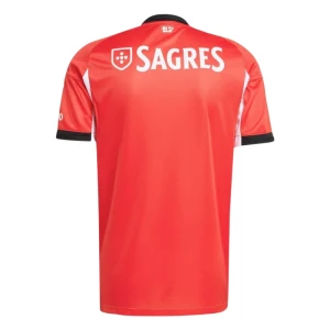 Fotbalové Dresy SL Benfica Domácí 2025/26