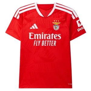 Fotbalové Dresy SL Benfica Domácí 2026-27