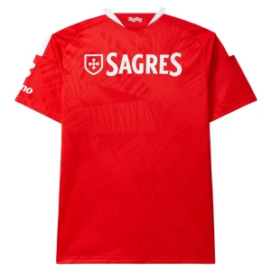 Fotbalové Dresy SL Benfica Domácí 2026-27