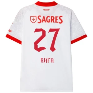 Fotbalové Dresy SL Benfica Rafa #27 Venkovní 2026-27