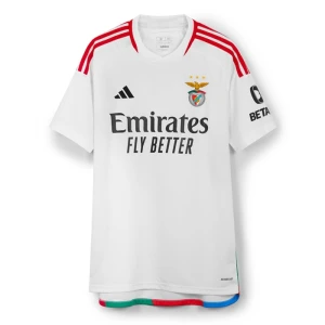 Fotbalové Dresy SL Benfica Třetí 2023/24