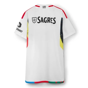 Fotbalové Dresy SL Benfica Třetí 2023/24