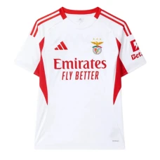 Fotbalové Dresy SL Benfica Třetí 2025/26