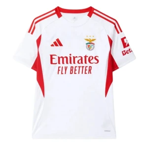 Fotbalové Dresy SL Benfica Třetí 2025/26