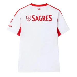 Fotbalové Dresy SL Benfica Třetí 2025/26
