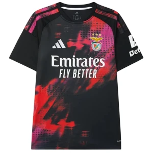 Fotbalové Dresy SL Benfica Třetí 2026-27