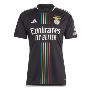 Fotbalové Dresy SL Benfica Venkovní 2023/24