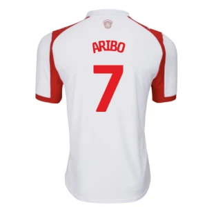 Fotbalové Dresy Southampton Aribo #7 Domácí 2025/26