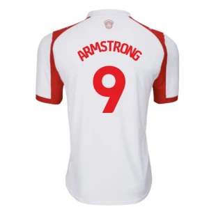 Fotbalové Dresy Southampton Armstrong #9 Domácí 2025/26