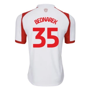 Fotbalové Dresy Southampton Bednarek #35 Domácí 2025/26