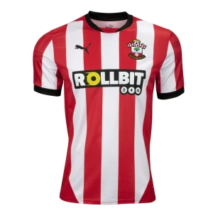 Fotbalové Dresy Southampton Domácí 2024/25