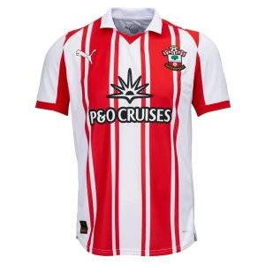 Fotbalové Dresy Southampton Domácí 2025/26