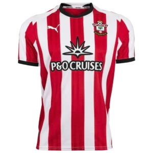 Fotbalové Dresy Southampton Domácí 2026-27