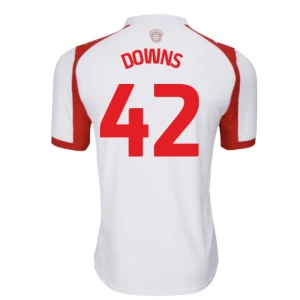 Fotbalové Dresy Southampton Downs #42 Domácí 2025/26