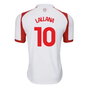 Fotbalové Dresy Southampton Lallana #10 Domácí 2025/26