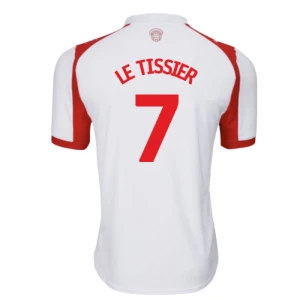 Fotbalové Dresy Southampton Le Tissier #7 Domácí 2025/26