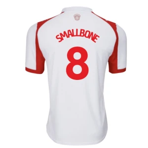 Fotbalové Dresy Southampton Smallbone #8 Domácí 2025/26