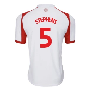 Fotbalové Dresy Southampton Stephens #5 Domácí 2025/26