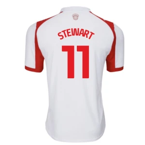 Fotbalové Dresy Southampton Stewart #11 Domácí 2025/26