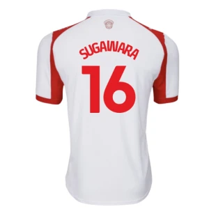 Fotbalové Dresy Southampton Sugawara #16 Domácí 2025/26