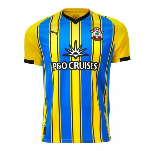 Fotbalové Dresy Southampton Venkovní 2025/26