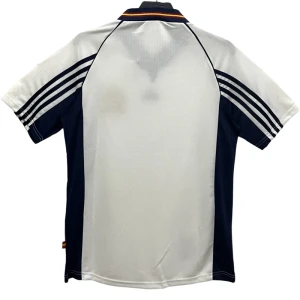 Fotbalové Dresy Španělsko 1998 Retro Venkovní