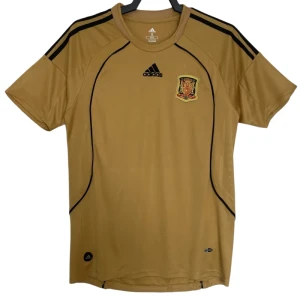 Fotbalové Dresy Španělsko 2008 Retro Venkovní