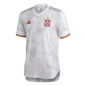 Fotbalové Dresy Španělsko Euro 2021 Venkovní
