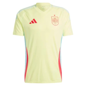 Fotbalové Dresy Španělsko Euro 2024 Venkovní