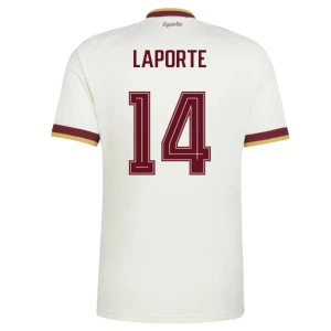 Fotbalové Dresy Španělsko Laporte #14 MS 2026 Venkovní