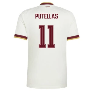 Fotbalové Dresy Španělsko Putellas #11 MS 2026 Venkovní