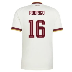 Fotbalové Dresy Španělsko Rodrigo #16 MS 2026 Venkovní