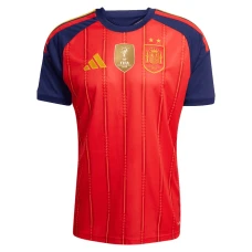 Fotbalové Dresy Španělsko World Cup Champions 2026 Domácí