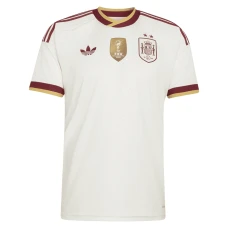 Fotbalové Dresy Španělsko World Cup Champions 2026 Venkovní