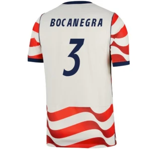 Fotbalové Dresy Spojené Státy Americké Bocanegra #3 MS 2026 Domácí