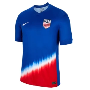 Fotbalové Dresy Spojené Státy Americké Copa America 2024 Venkovní