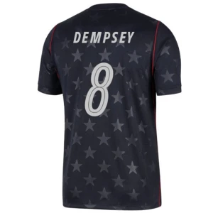 Fotbalové Dresy Spojené Státy Americké Dempsey #8 MS 2026 Venkovní