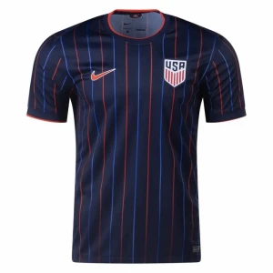Fotbalové Dresy Spojené Státy Americké Venkovní USMNT 2025
