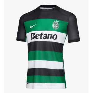 Fotbalové Dresy Sporting Lisbon CP Domácí 2024/25