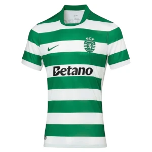Fotbalové Dresy Sporting Lisbon CP Domácí 2025/26