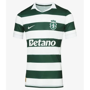 Fotbalové Dresy Sporting Lisbon CP Domácí 2026-27